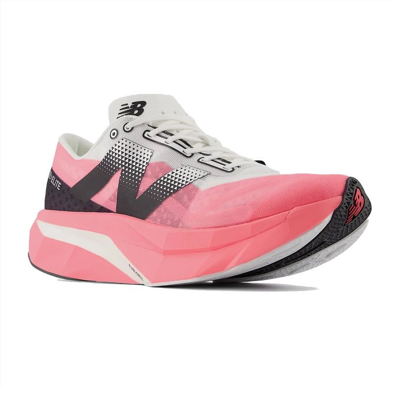 WomensNewBalanceFuelCellSuperCompEliteV4 Pink 3