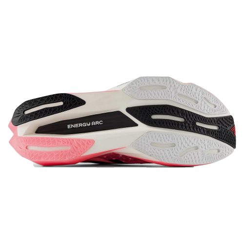 WomensNewBalanceFuelCellSuperCompEliteV4 Pink 5