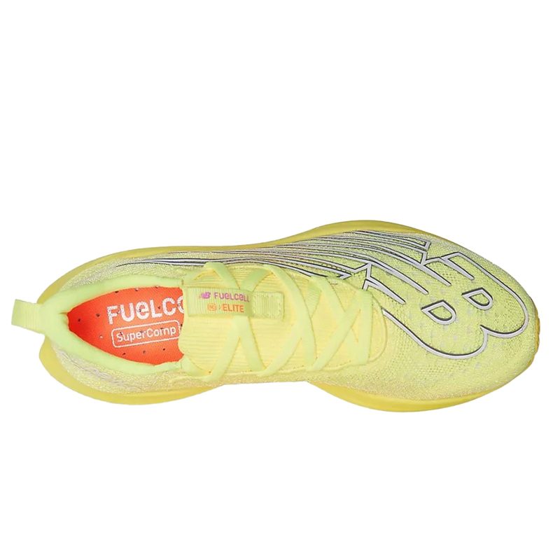 WomensNewBalanceFuelCellSupercompElitev3 yellow 2