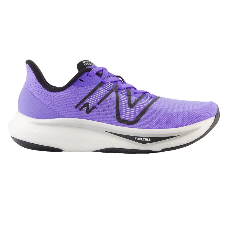 WomensNewBalanceFuelcellRebelv3 ElectricIndigo Black 1