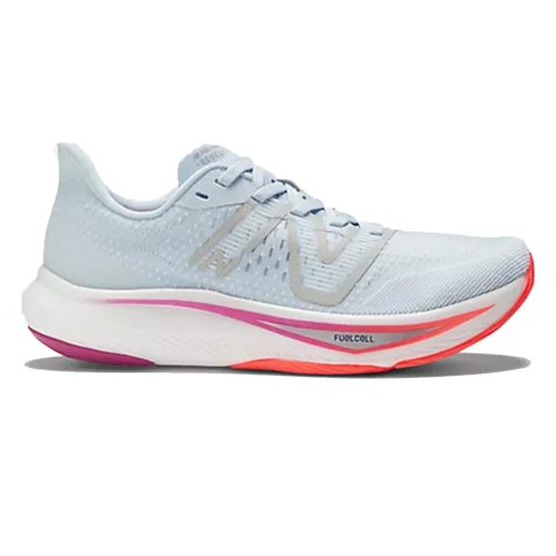 WomensNewBalanceFuelcellRebelv3 Starlight ElectricRed MagentaPop 1