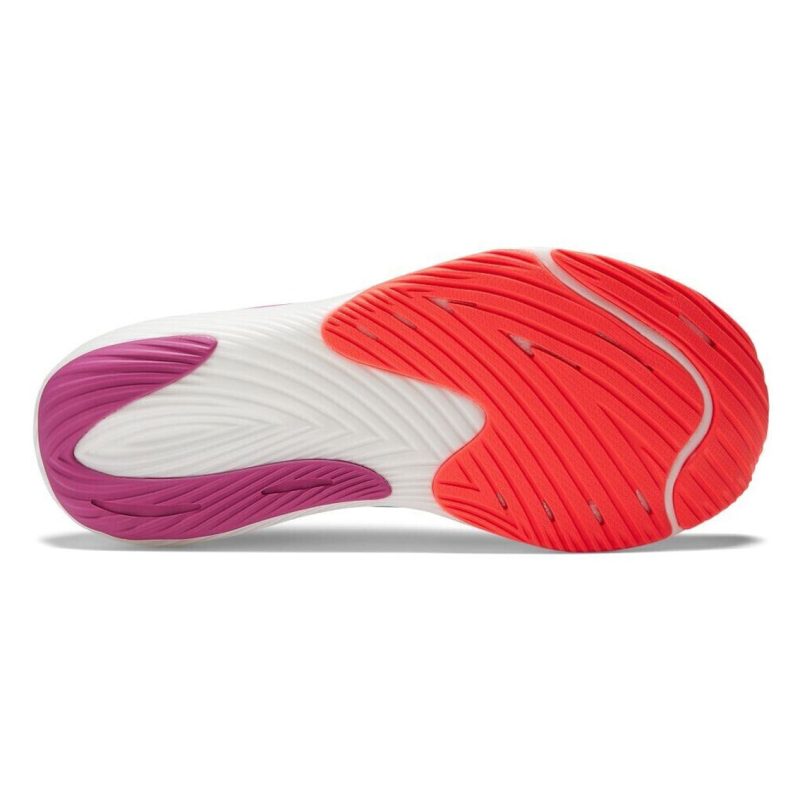 WomensNewBalanceFuelcellRebelv3 Starlight ElectricRed MagentaPop 3