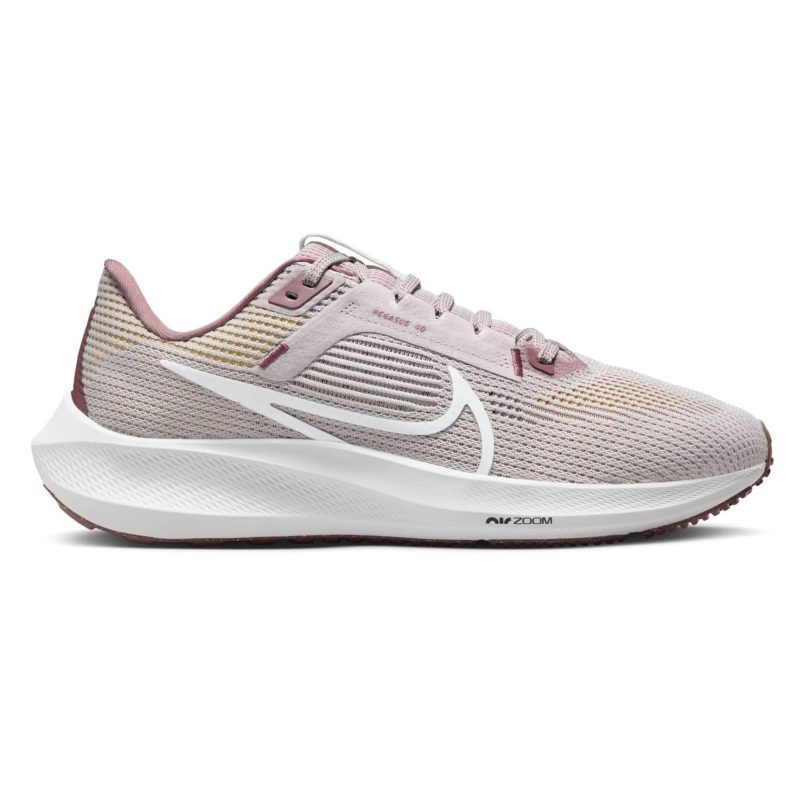 WomensNikeAirZoomPegasus40 PlatinumViolet SummitWhite