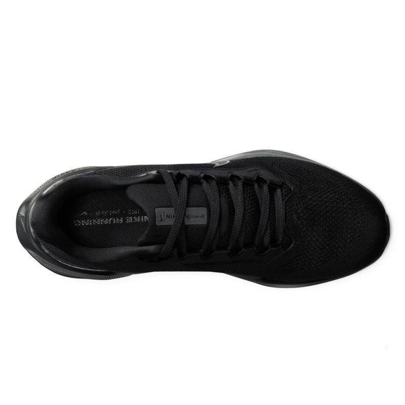 WomensNikeAirZoomPegasus41 Black Anthracite Noir 2