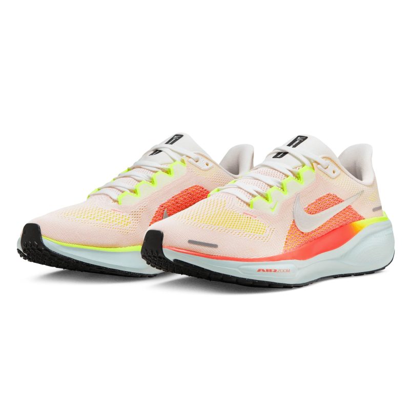 WomensNikeAirZoomPegasus41 SummitWhite ChromeBlancSommet ChromeWomensNikeAirZoomPegasus41 SummitWhite ChromeBlancSommet Chrome 3