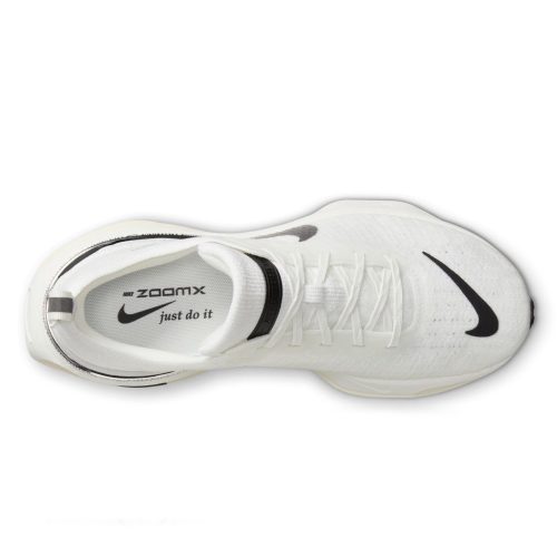 WomensNikeZoomXInvincibleRun3 SummitWhite Black Sail 2