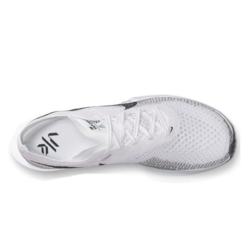 WomensNikeZoomXVaporflyNext 3 White DkSmokeGrey 2