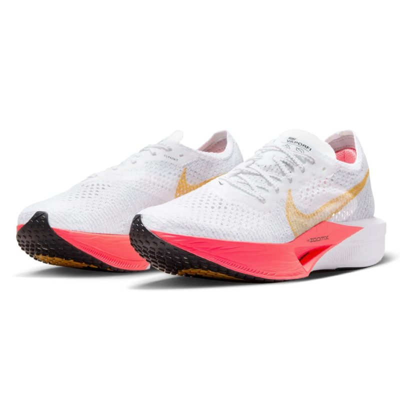 WomensNikeZoomXVaporflyNext 3 White TopazGold SeaCoral 3