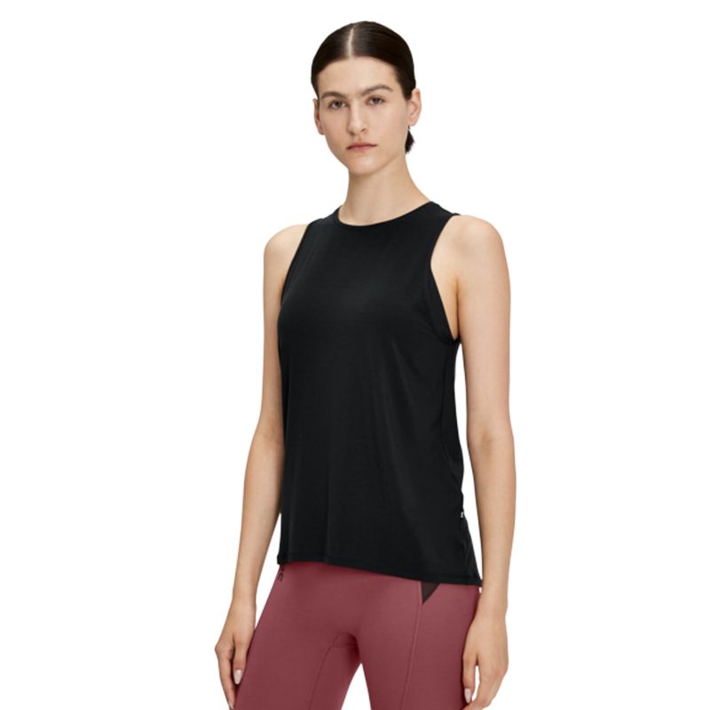 WomensOnRunningActiveTank