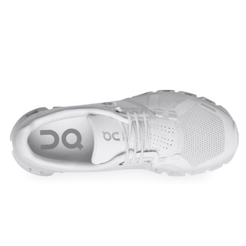 WomensOnRunningCloud5 AllWhite 2