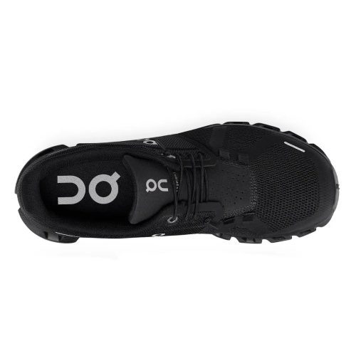 WomensOnRunningCloud5 Black2