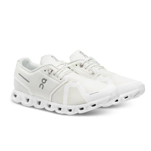 WomensOnRunningCloud5 UndyedWhite 3