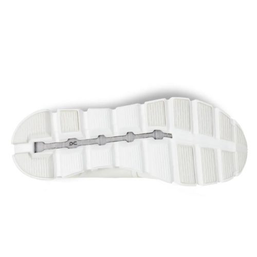 WomensOnRunningCloud5 UndyedWhite 4