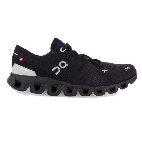 WomensOnRunningCloudX3 Black