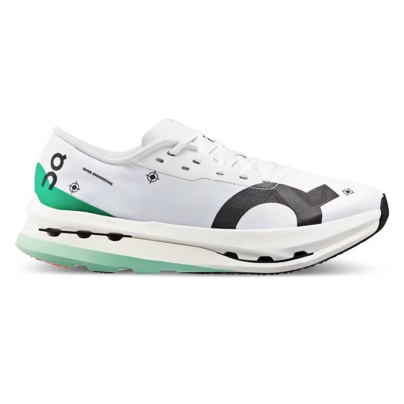 WomensOnRunningCloudboomEcho3 UndyedWhite Mint 1