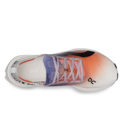 WomensOnRunningCloudboomStrike White Flame 2