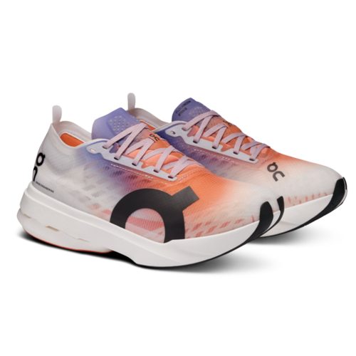 WomensOnRunningCloudboomStrike White Flame 3