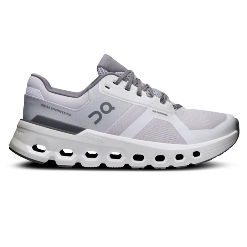 WomensOnRunningCloudrunner2 Frost White