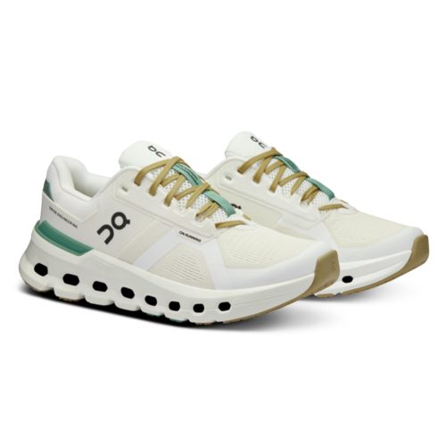 WomensOnRunningCloudrunner2 Undyed Green 3