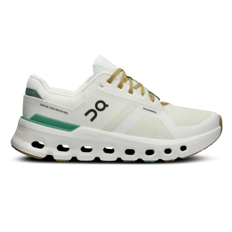 WomensOnRunningCloudrunner2 Undyed Green