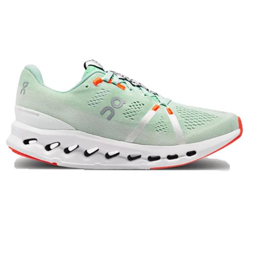 WomensOnRunningCloudsurfer7 Creek White 1