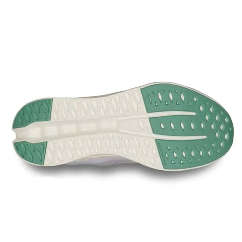 WomensOnRunningCloudsurfer7 Pearl Ivory 4