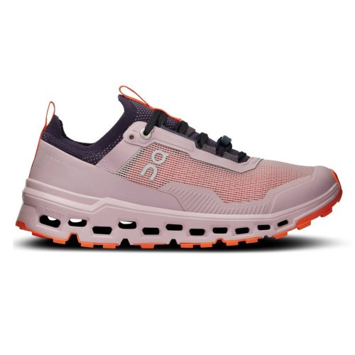 WomensOnRunningCloudultra2 Mauve Flame