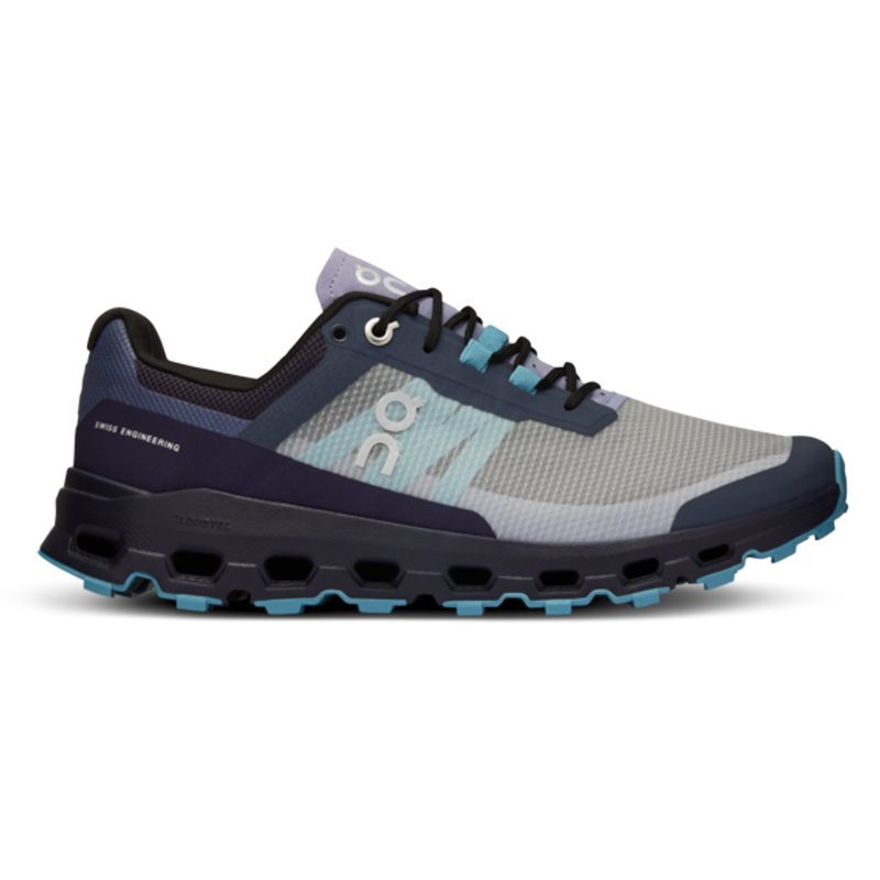 WomensOnRunningCloudvista Navy White