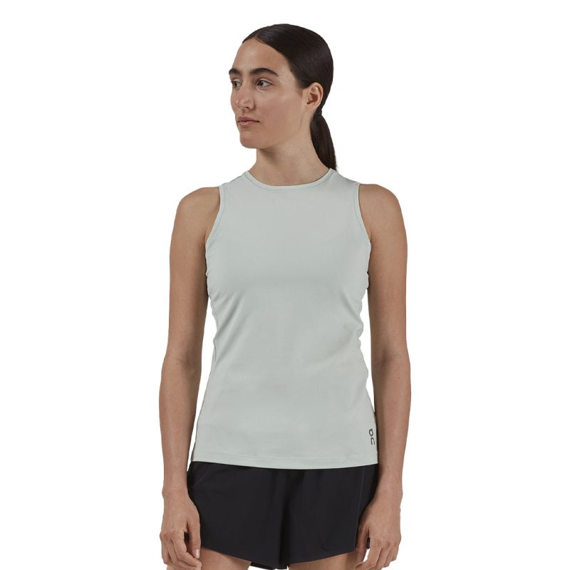 WomensOnRunningMovementTankTop Mineral