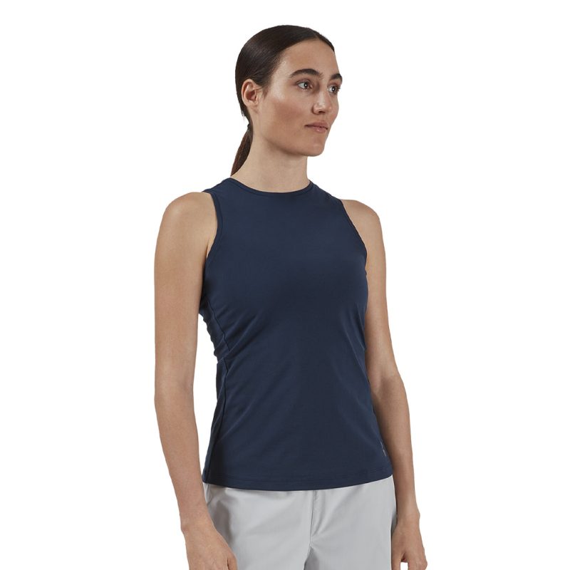 WomensOnRunningMovementTankTop Navy