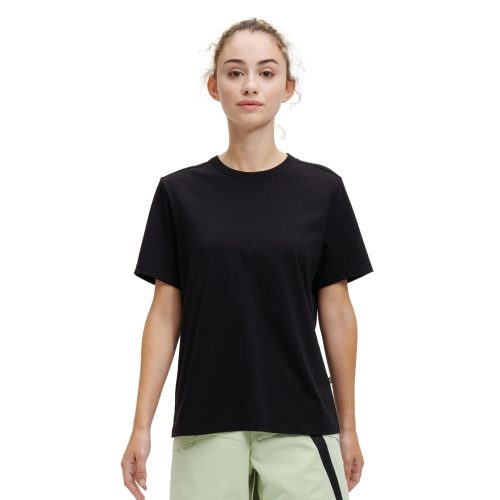 WomensOnRunningOn T Black