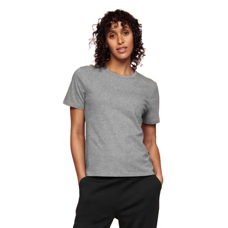 WomensOnRunningOn T Grey