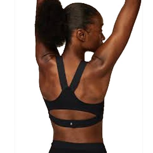 WomensOnRunningPerformanceBra Black 2