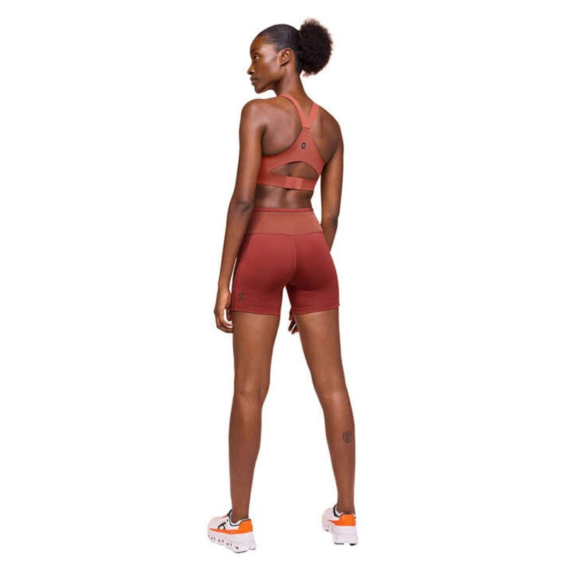 WomensOnRunningPerformanceShortTights Ruby 3