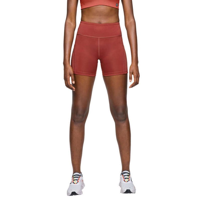 WomensOnRunningPerformanceShortTights Ruby