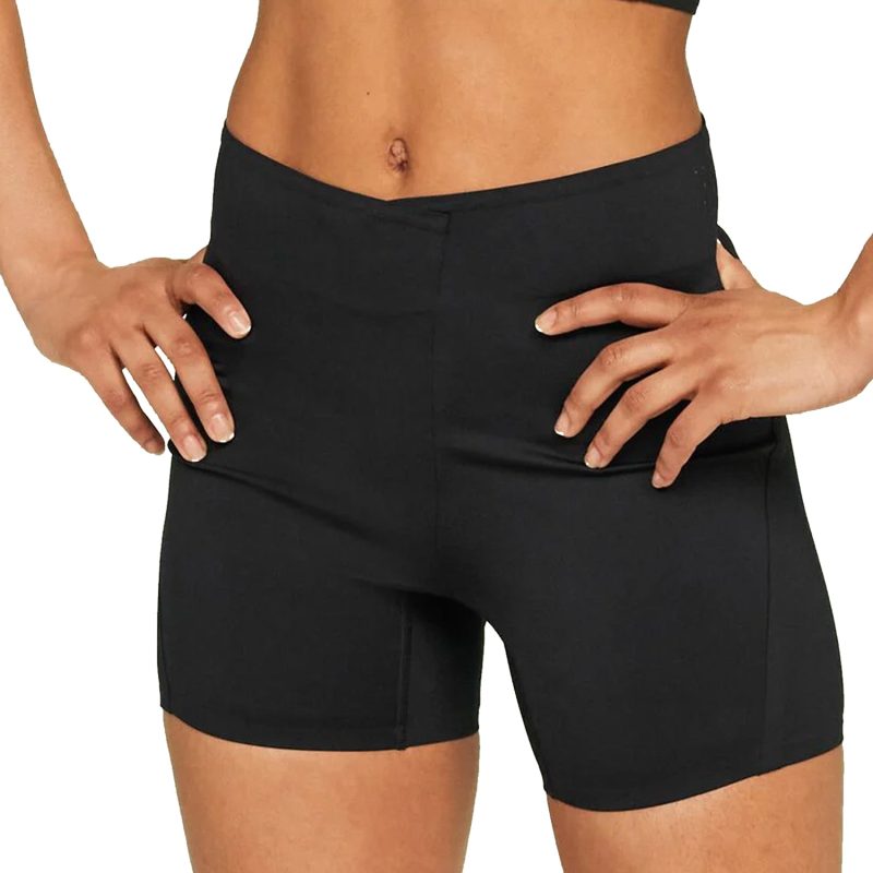 WomensOnRunningRaceTights2024 Black Shadow