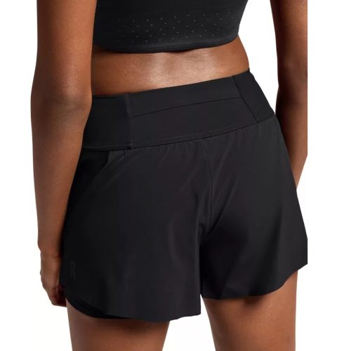 WomensOnRunningShorts 2024 Black 2