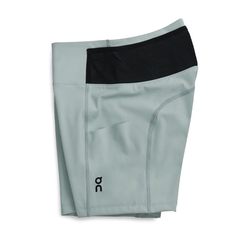 WomensOnRunningSprinterShorts Sea