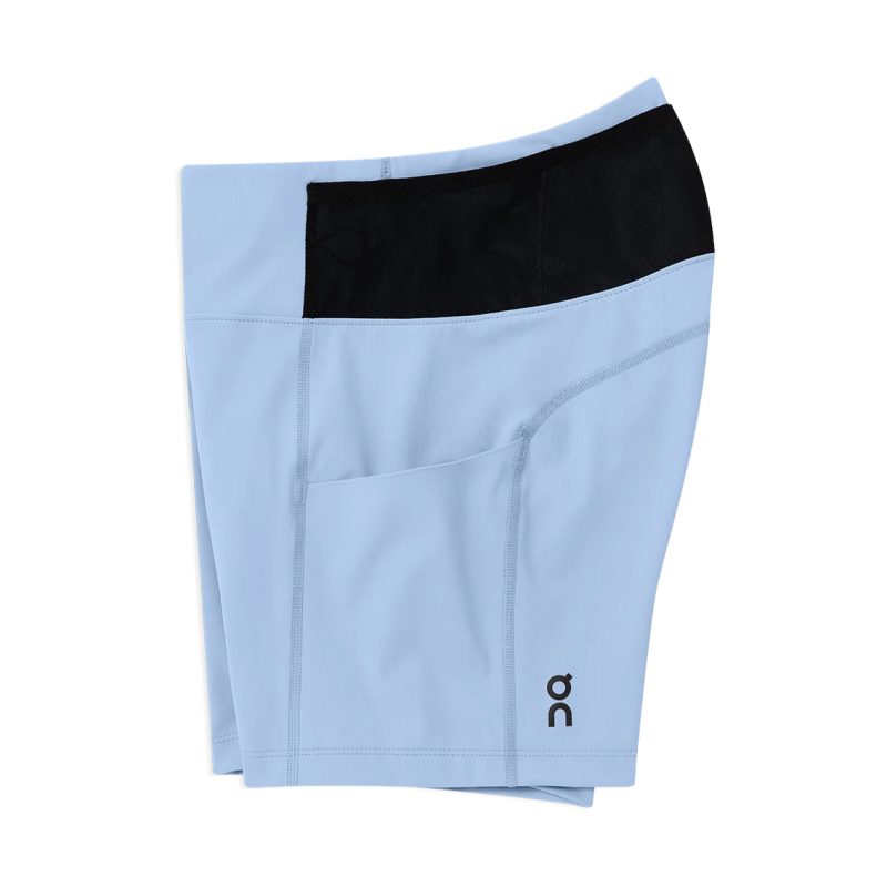 WomensOnRunningSprinterShorts Stratosphere