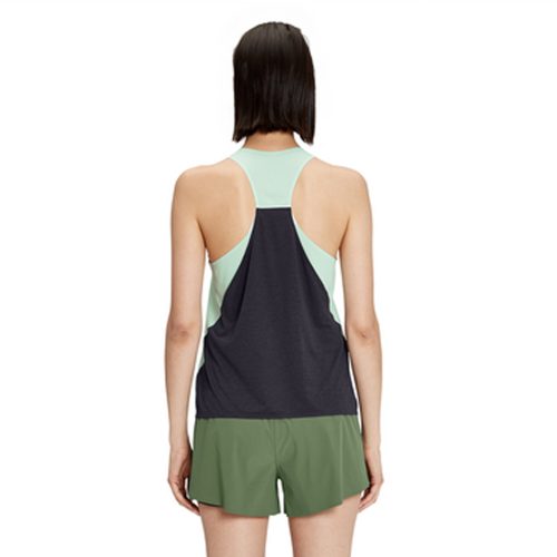 WomensOnRunningTank T Creek Black 2