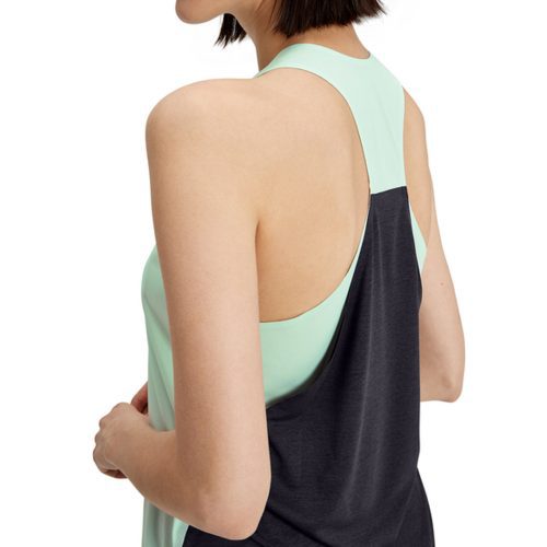 WomensOnRunningTank T Creek Black 3