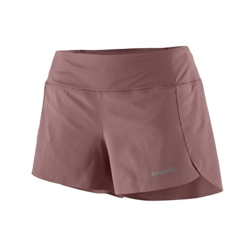 WomensPatagoniaStriderProShorts 3.5Inch EveningMauve