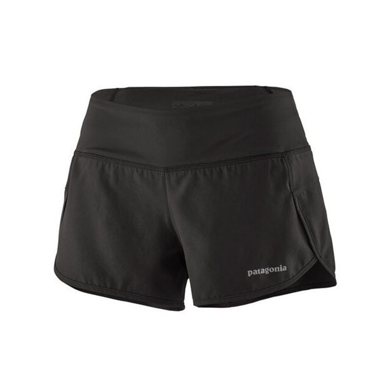 WomensPatagoniaStriderShorts 3.5Inch Black