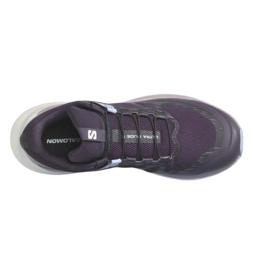 WomensSalomonUltraGlide2 Wide Nightshade VanillaIce Serenity 2