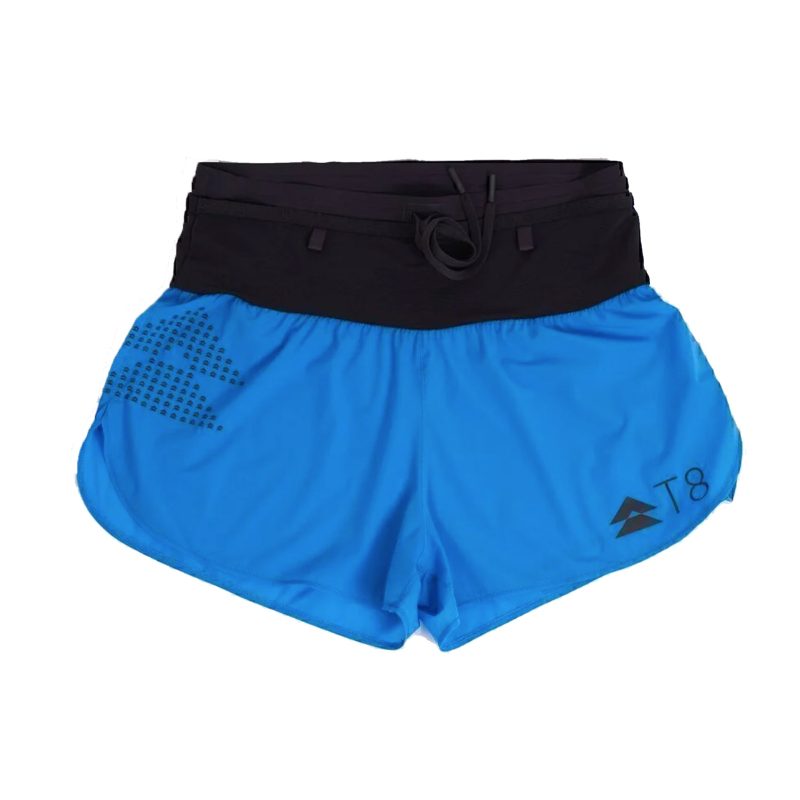 WomensT8SherpaV2Shorts Blue