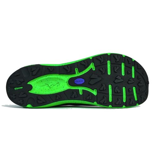 WomensTarkineTrailDevil Black Green 3