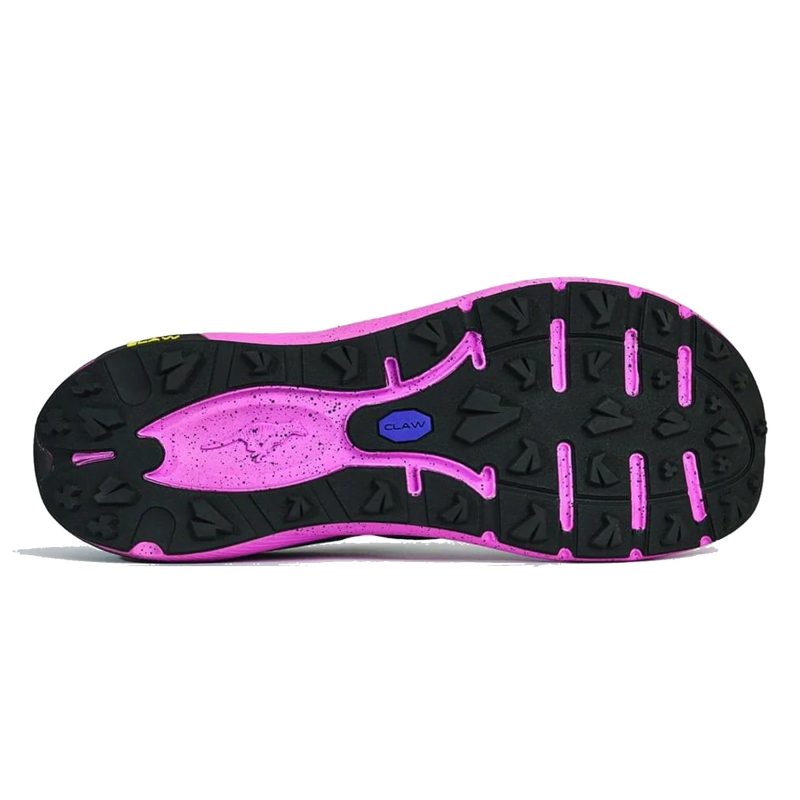 WomensTarkineTrailDevil Black Pink 3