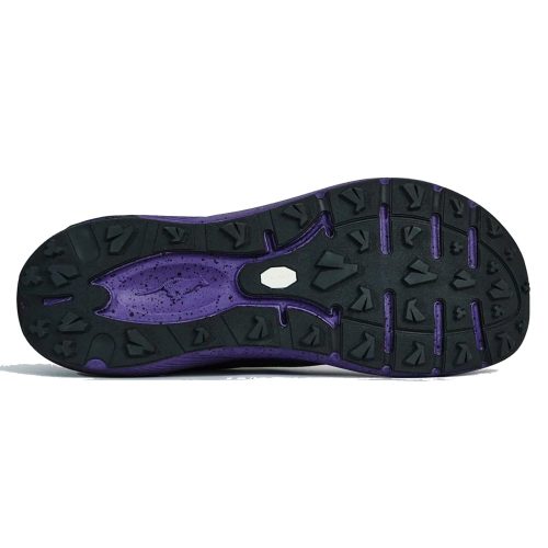 WomensTarkineTrailDevil Black Purple 3