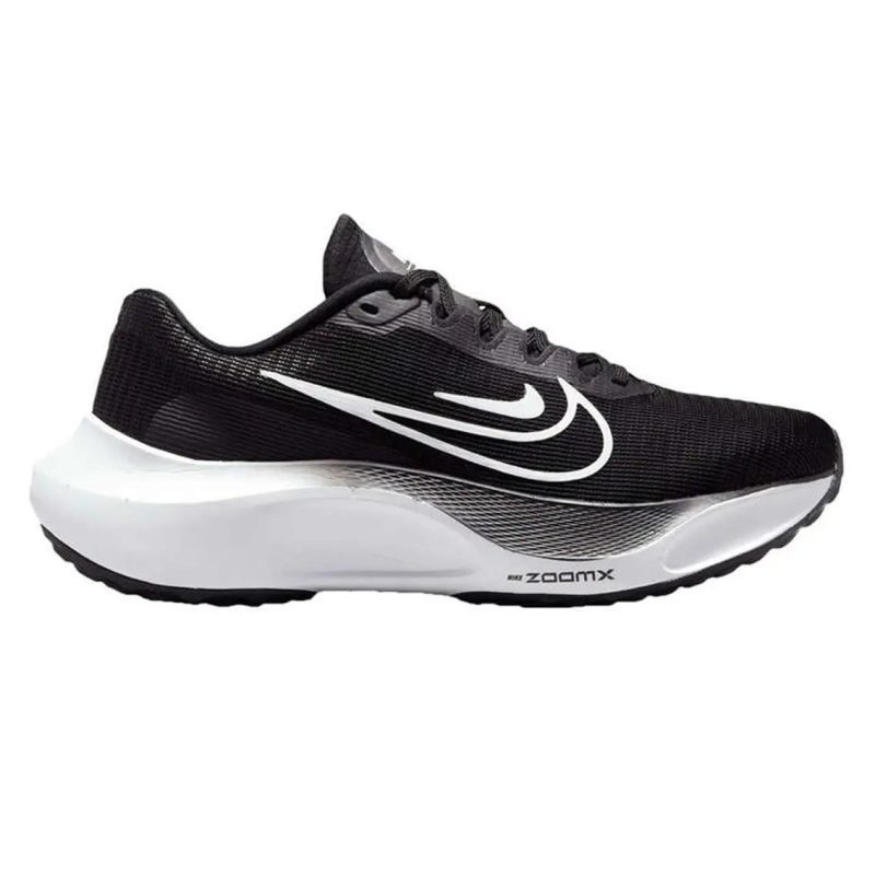 Zoom Fly 5 Black White 1