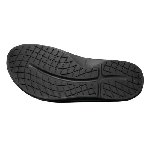 oofos ooahh slide black 3